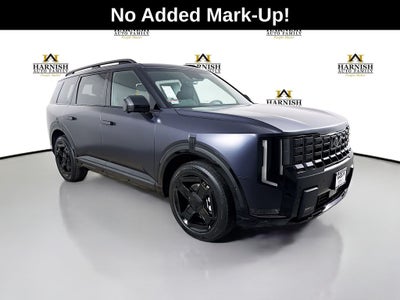 2027 Kia Telluride X-Line SX