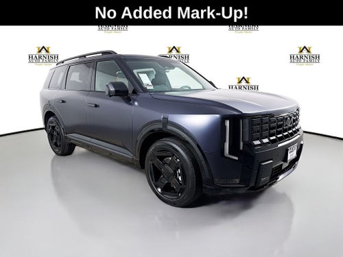 2027 Kia Telluride X-Line SX