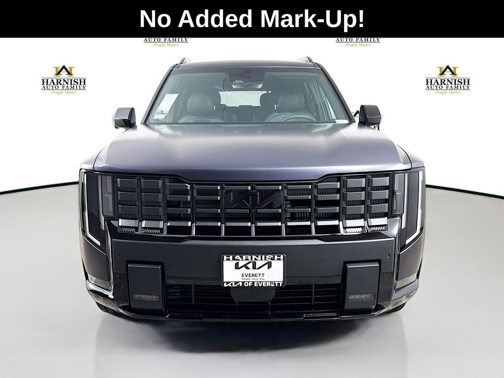 2027 Kia Telluride X-Line SX
