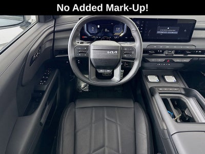 2027 Kia Telluride X-Line SX