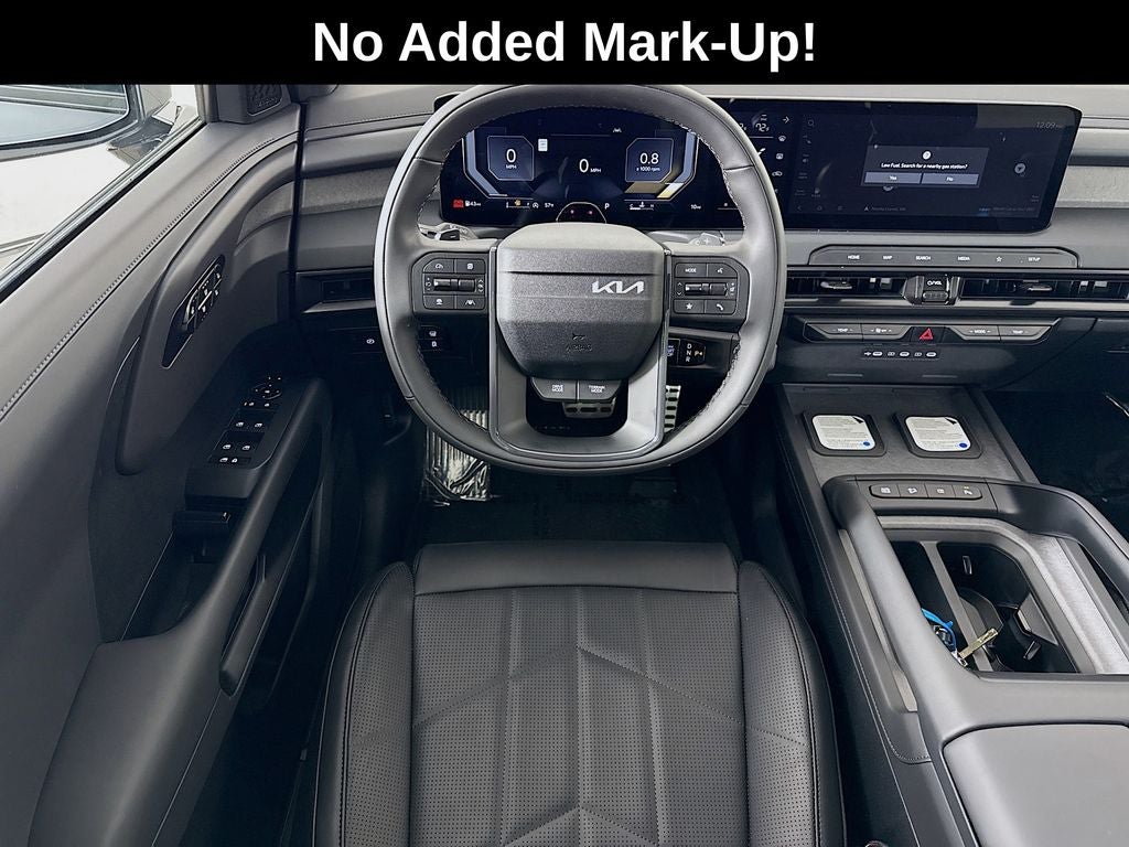 2027 Kia Telluride X-Line SX