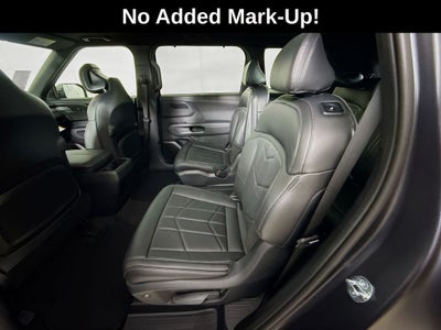 2027 Kia Telluride X-Line SX