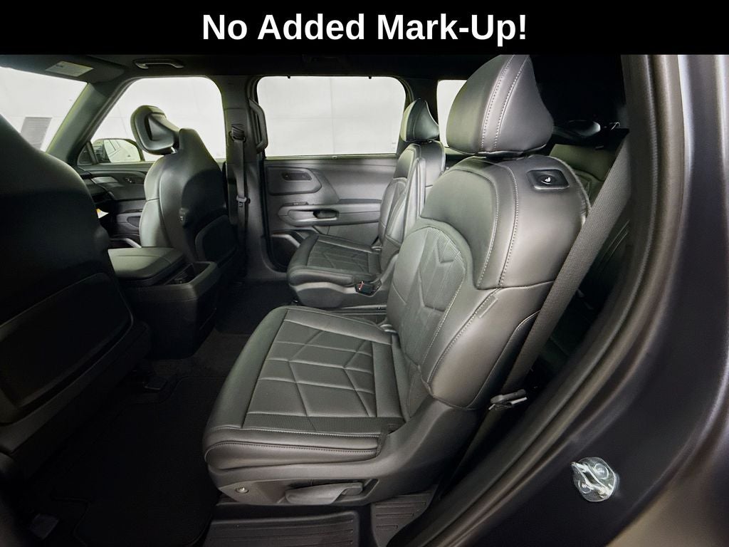2027 Kia Telluride X-Line SX