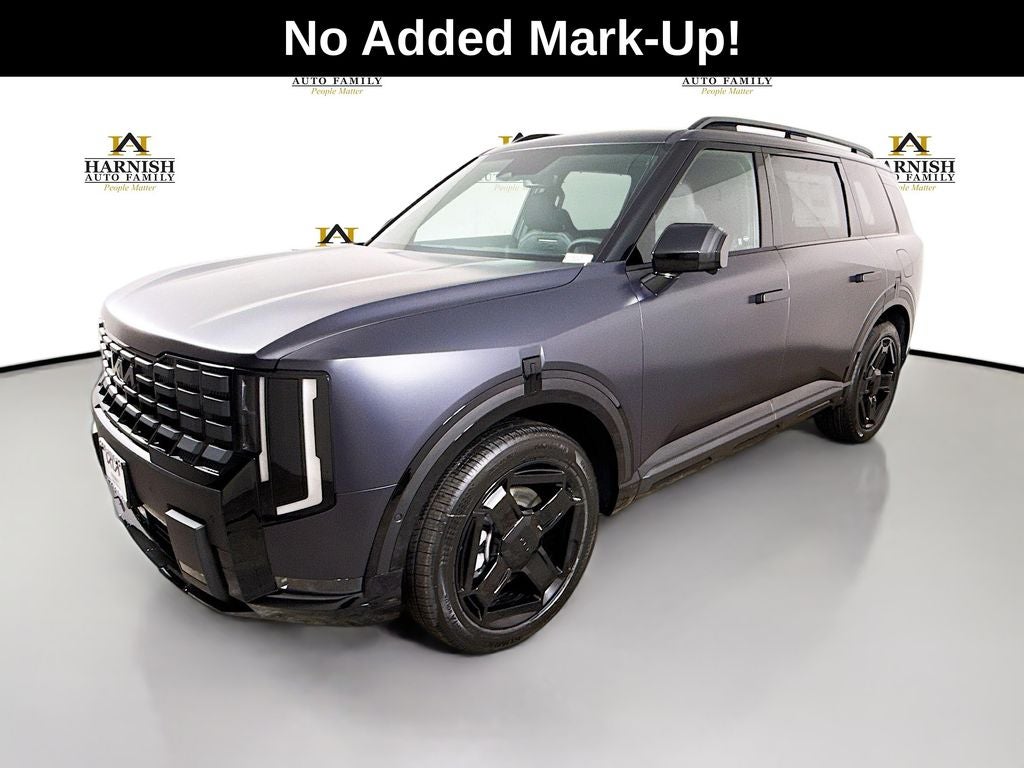 2027 Kia Telluride X-Line SX