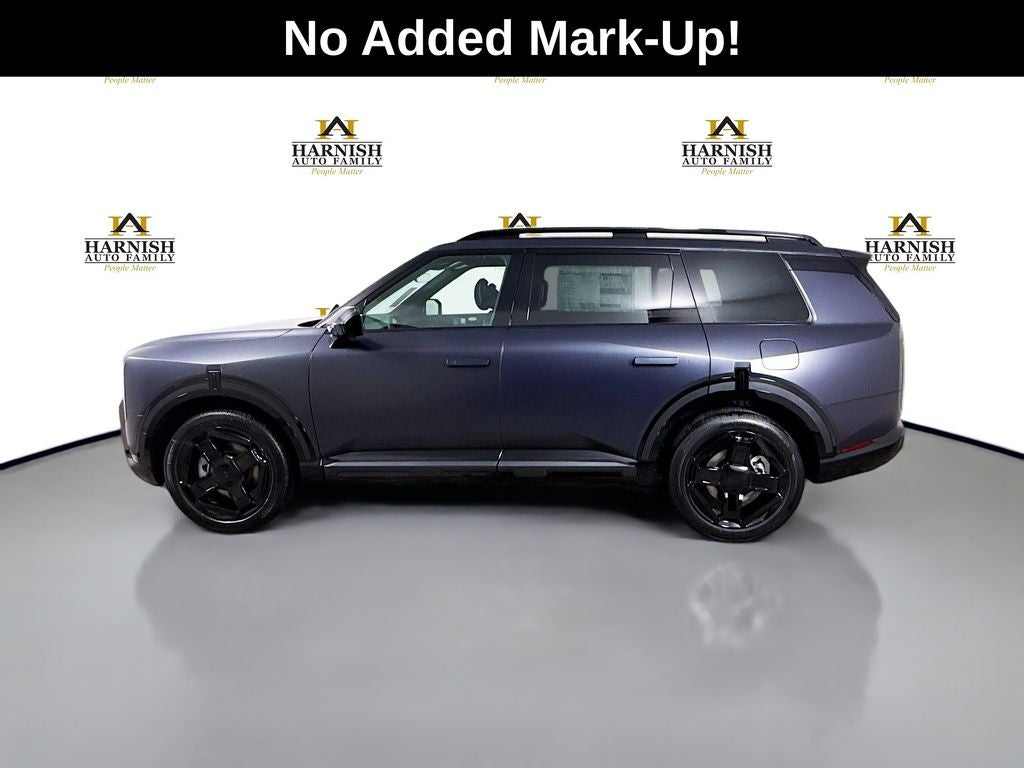 2027 Kia Telluride X-Line SX
