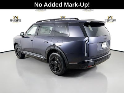 2027 Kia Telluride X-Line SX
