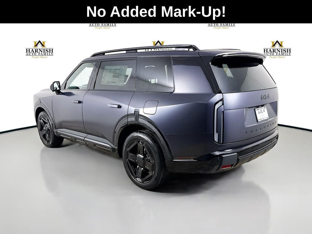 2027 Kia Telluride X-Line SX