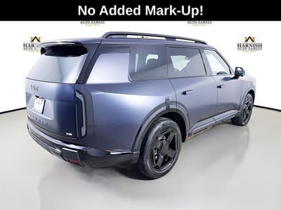 2027 Kia Telluride X-Line SX