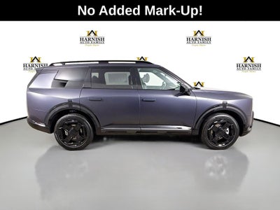 2027 Kia Telluride X-Line SX