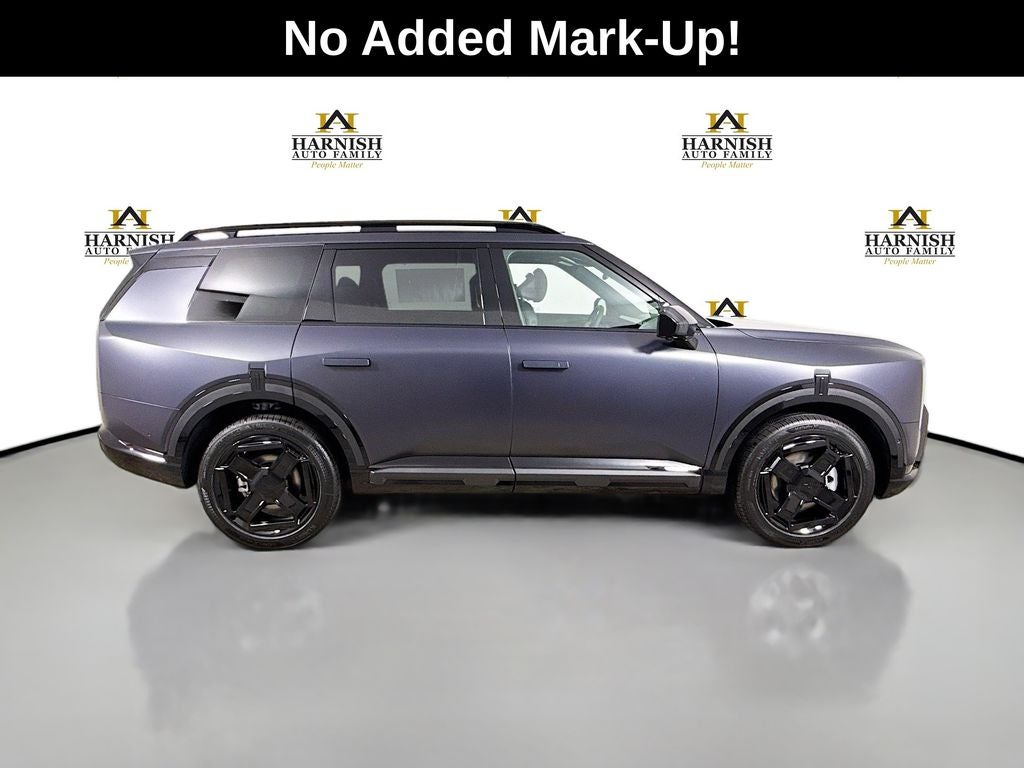 2027 Kia Telluride X-Line SX