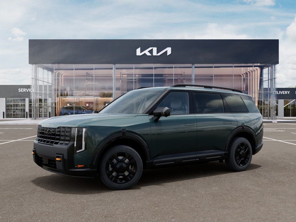2027 Kia Telluride X-Pro SX