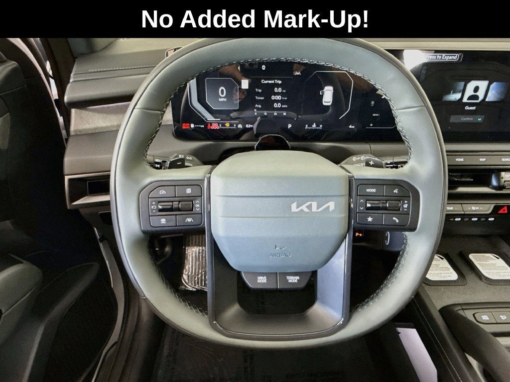 2027 Kia Telluride X-Line SX