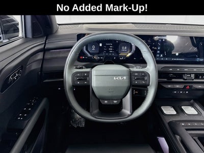 2027 Kia Telluride X-Line SX