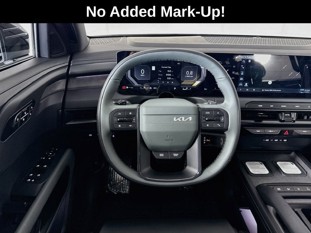 2027 Kia Telluride X-Line SX