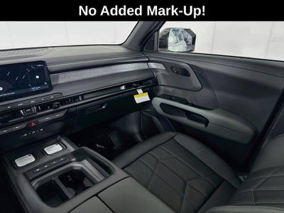 2027 Kia Telluride X-Line SX