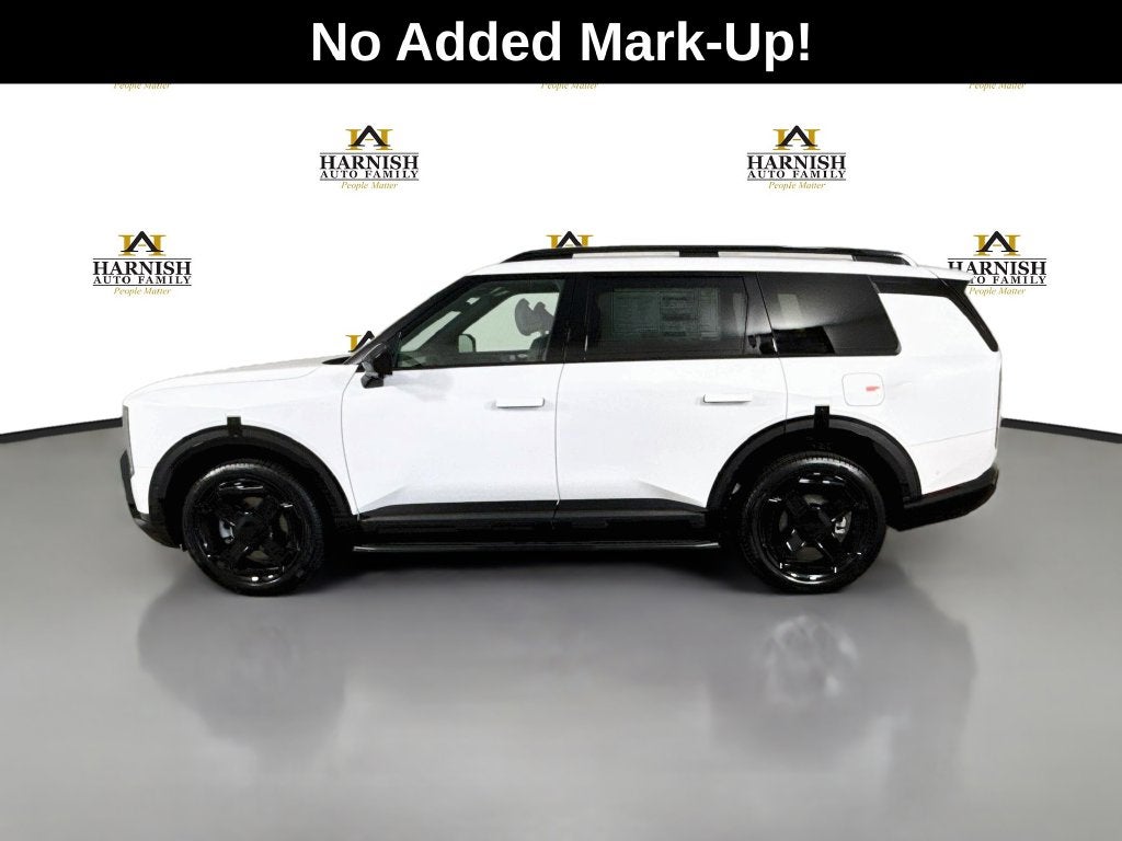 2027 Kia Telluride X-Line SX