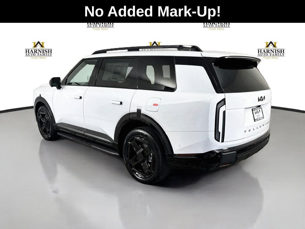 2027 Kia Telluride X-Line SX