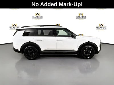 2027 Kia Telluride X-Line SX