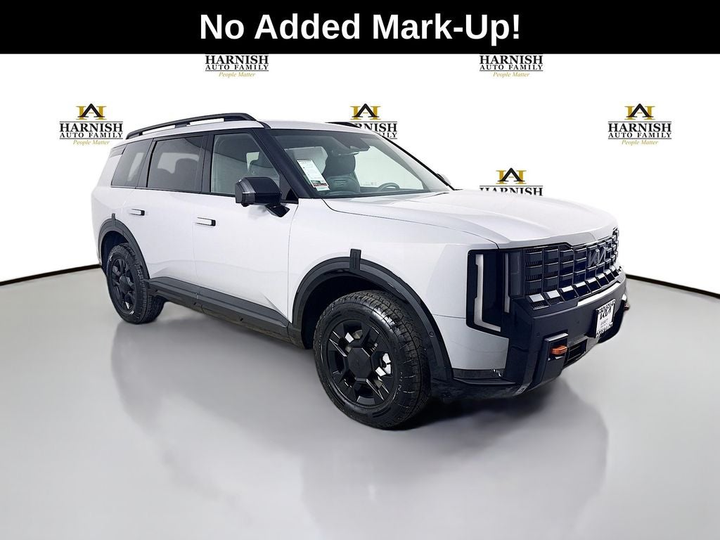 2027 Kia Telluride X-Pro SX