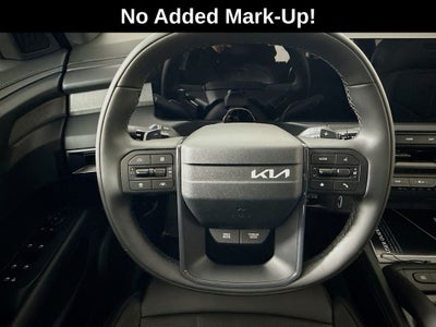 2027 Kia Telluride X-Pro SX