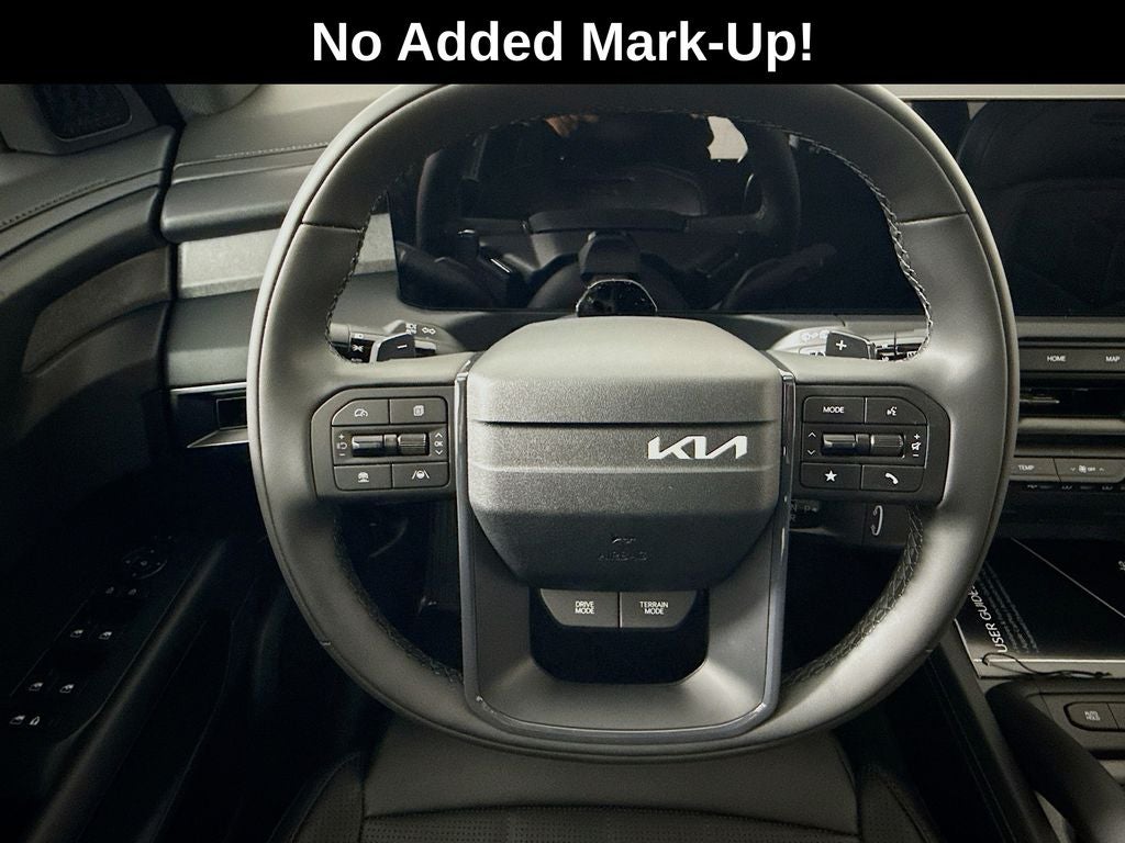 2027 Kia Telluride X-Pro SX