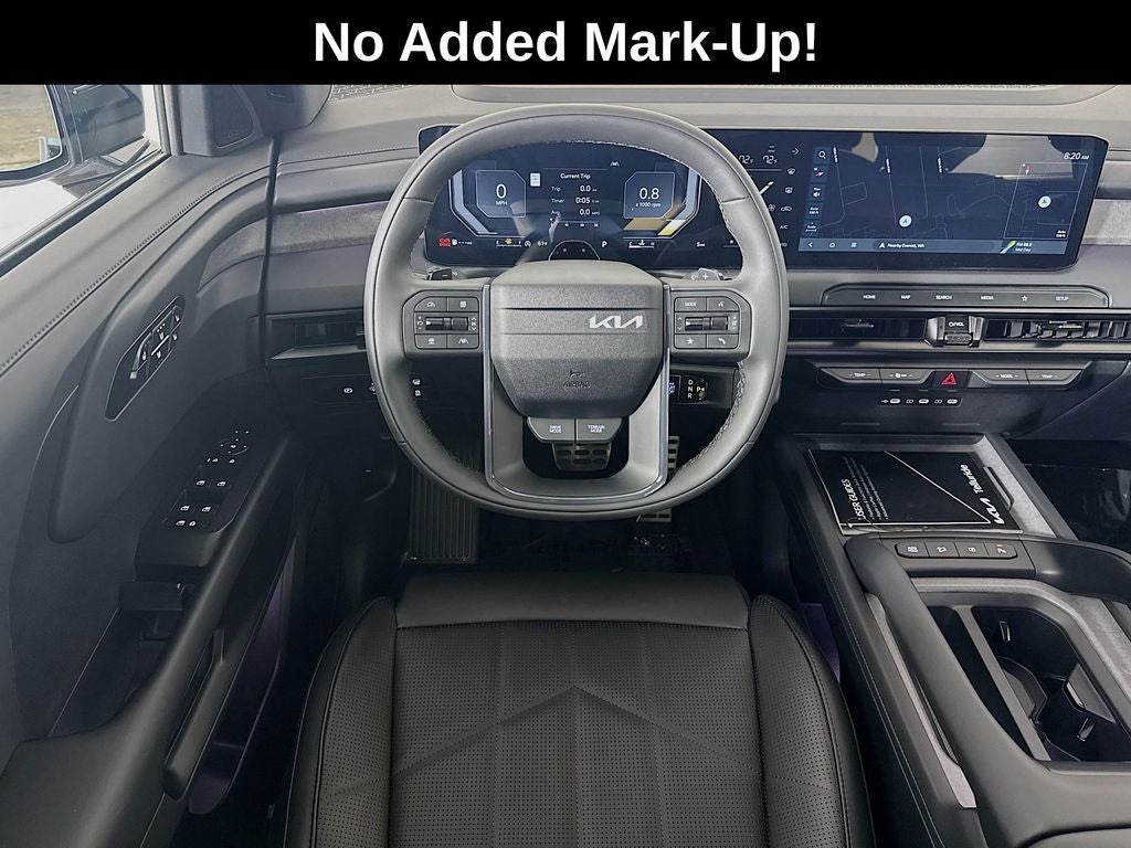 2027 Kia Telluride X-Pro SX