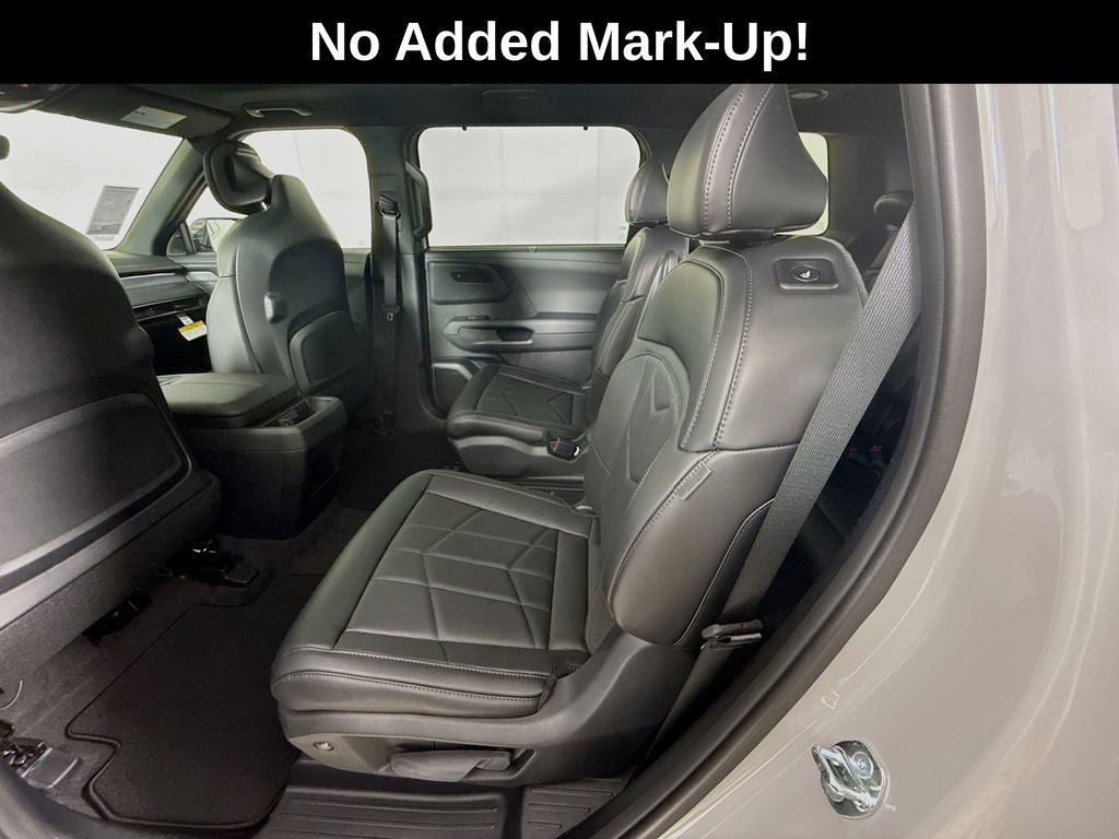 2027 Kia Telluride X-Pro SX