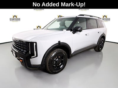 2027 Kia Telluride X-Pro SX