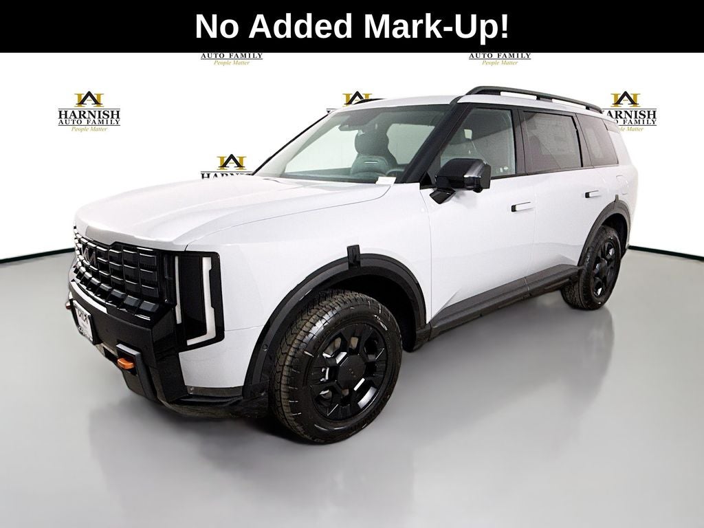 2027 Kia Telluride X-Pro SX