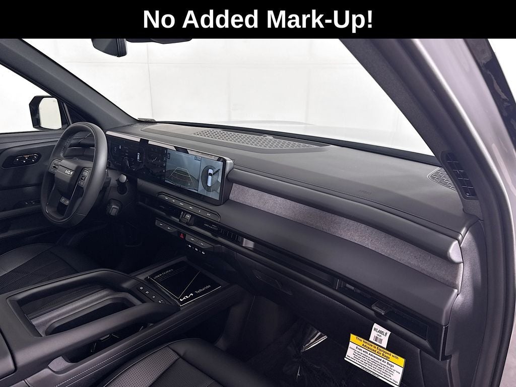 2027 Kia Telluride X-Pro SX
