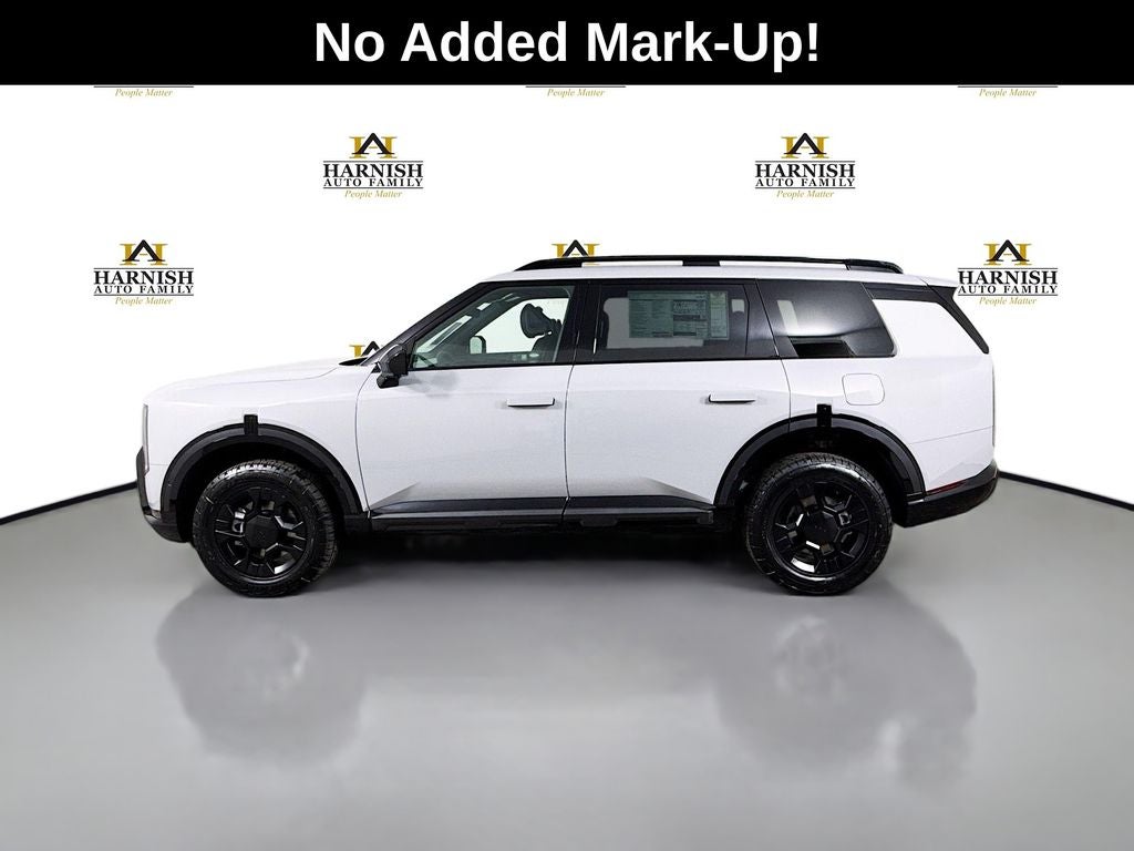 2027 Kia Telluride X-Pro SX