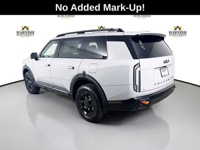 2027 Kia Telluride X-Pro SX