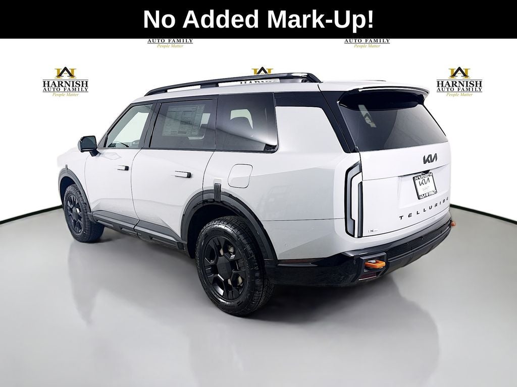 2027 Kia Telluride X-Pro SX
