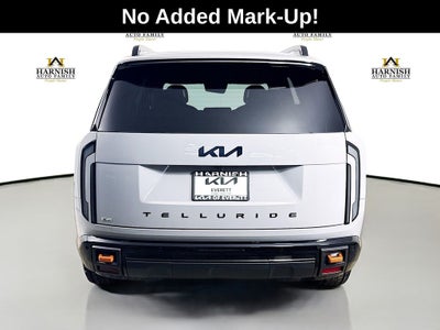2027 Kia Telluride X-Pro SX