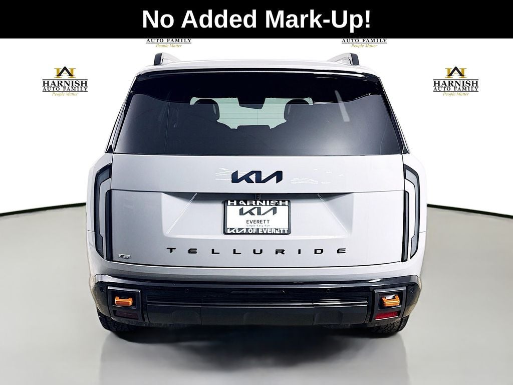 2027 Kia Telluride X-Pro SX