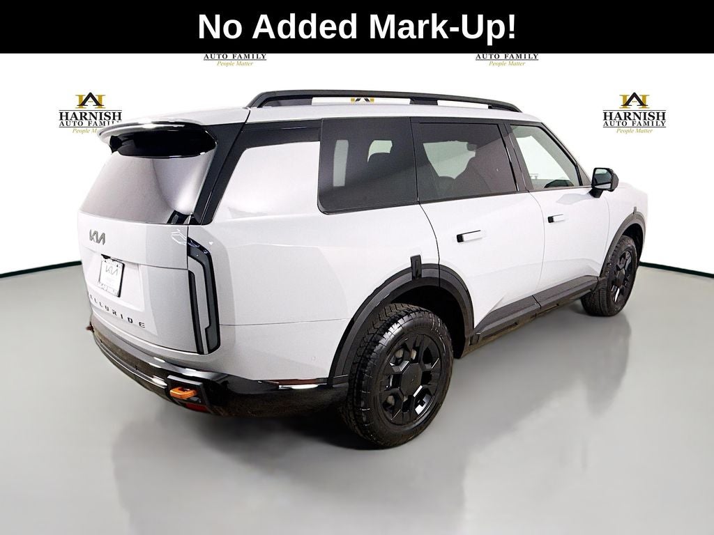 2027 Kia Telluride X-Pro SX
