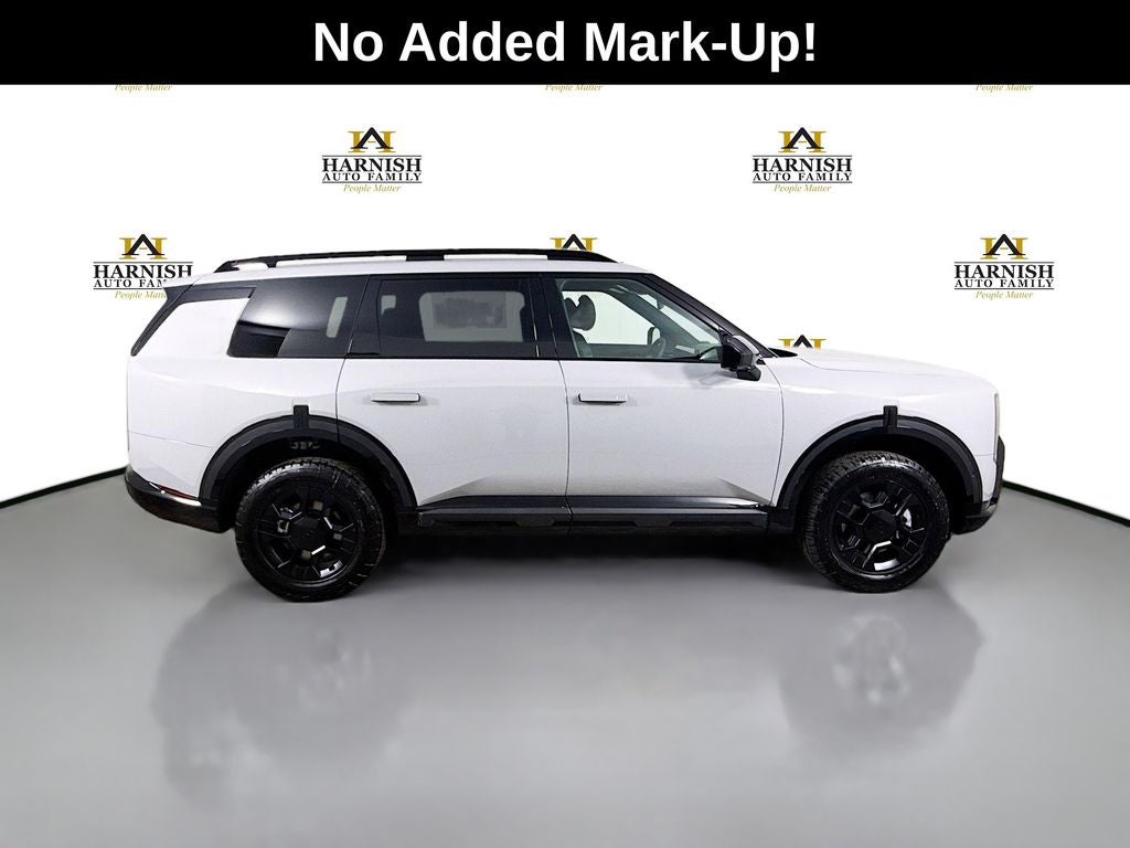 2027 Kia Telluride X-Pro SX