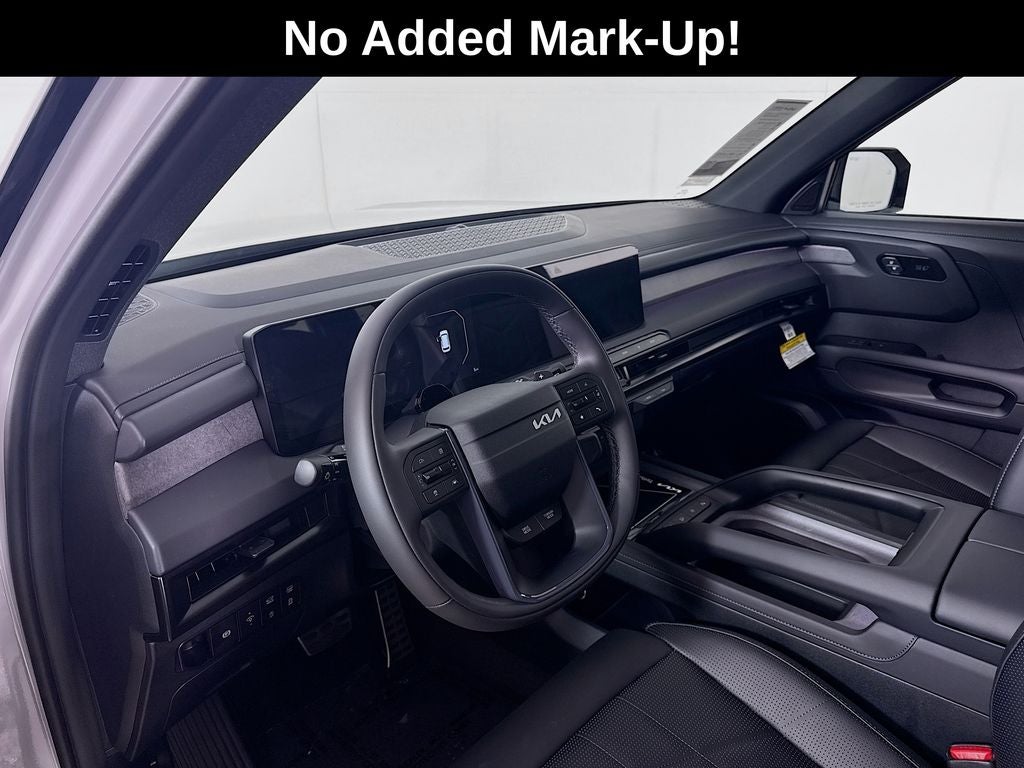 2027 Kia Telluride X-Pro SX
