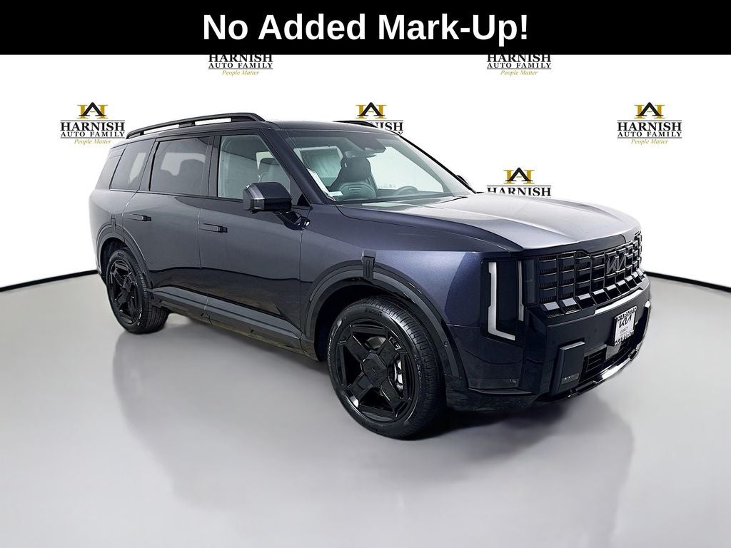 2027 Kia Telluride X-Line SX