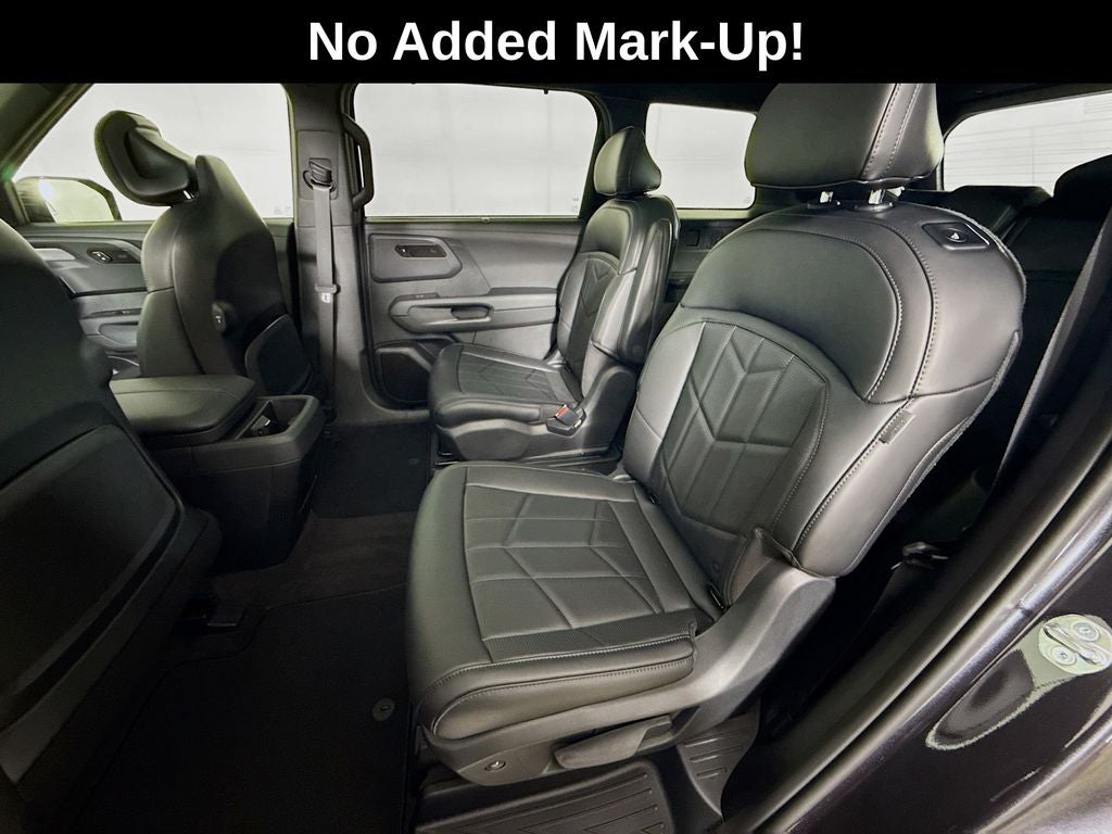 2027 Kia Telluride X-Line SX