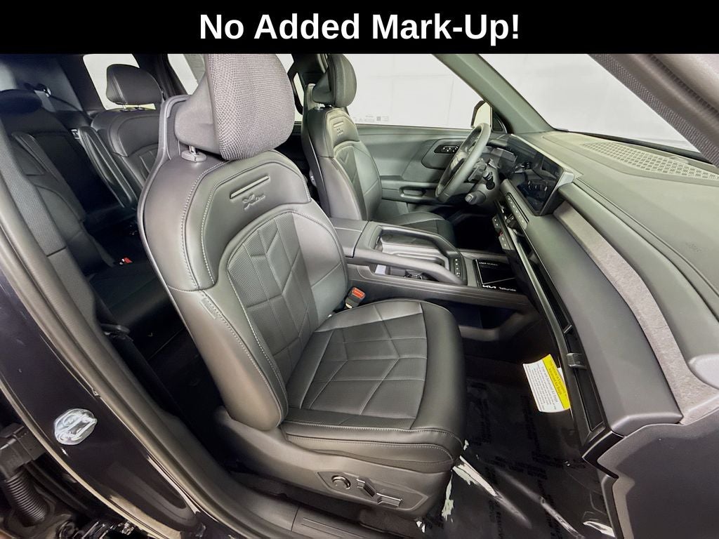 2027 Kia Telluride X-Line SX