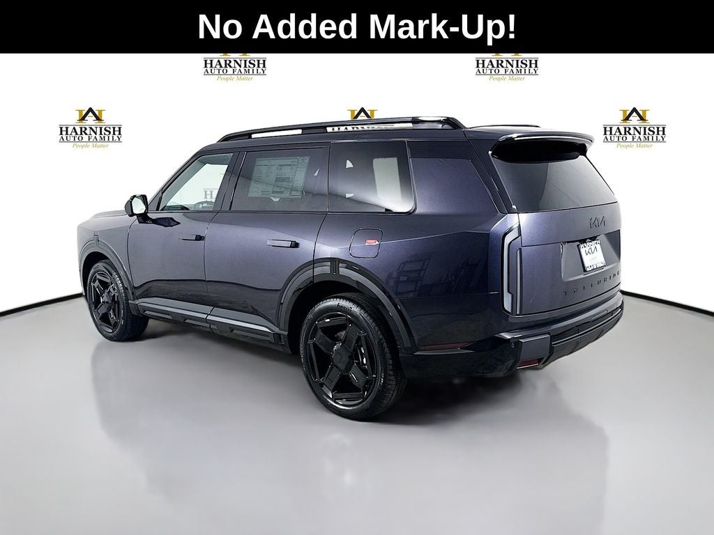 2027 Kia Telluride X-Line SX