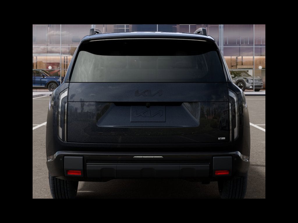 2027 Kia Telluride X-Line SX