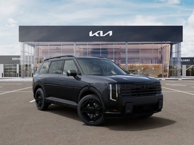 2027 Kia Telluride X-Line SX