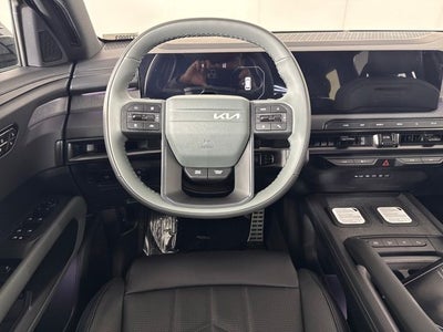 2027 Kia Telluride X-Line SX