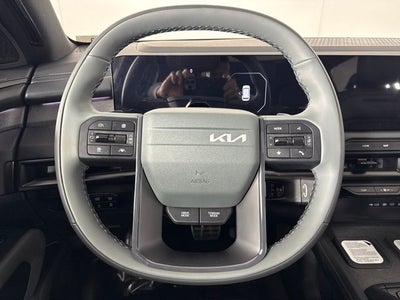 2027 Kia Telluride X-Line SX