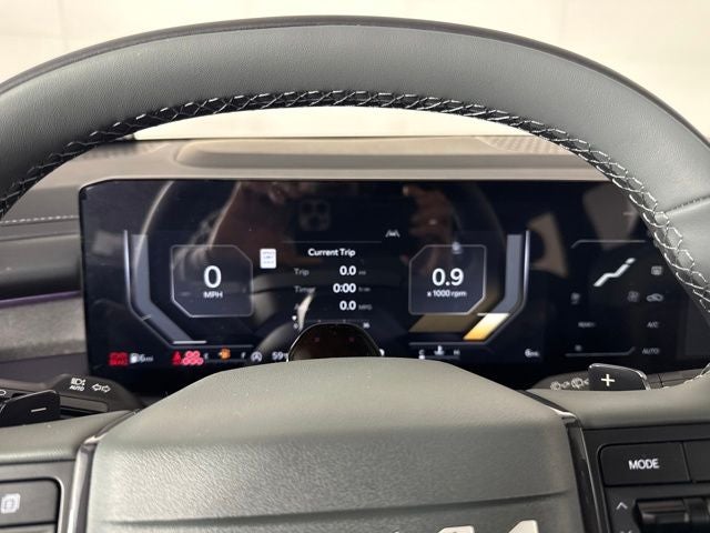 2027 Kia Telluride X-Line SX