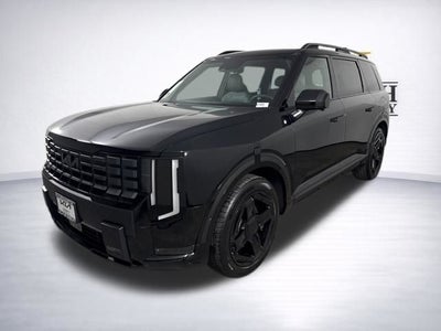 2027 Kia Telluride X-Line SX