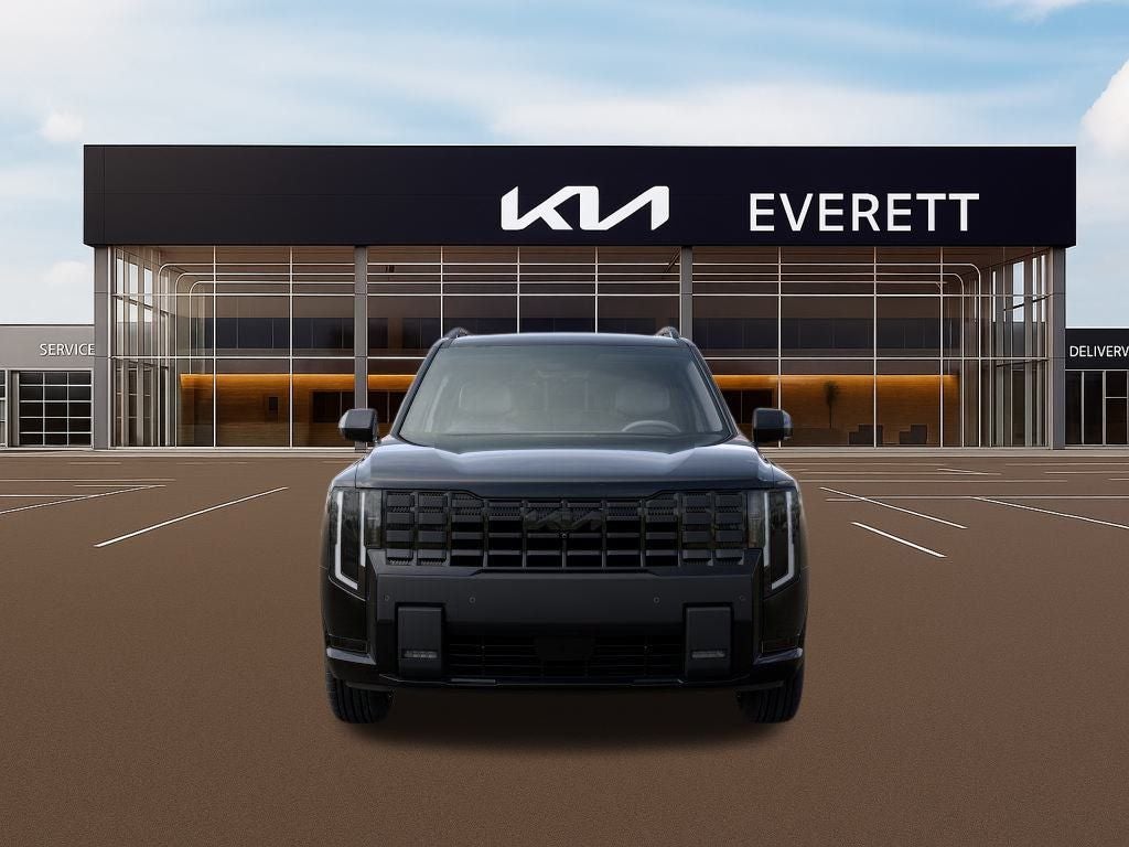 2027 Kia Telluride X-Line SX