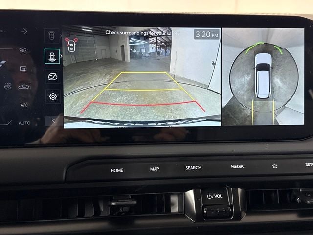 2027 Kia Telluride X-Line SX